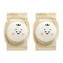 하이베이비클럽 유아용 3중패드 무릎보호대, 베이비, 1세트