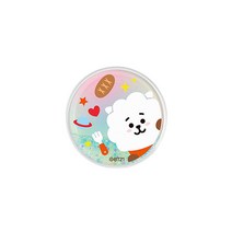 에스투비코퍼레이션 BT21 블링 파티 휴대폰 그립 홀더, 서클 알제이, 1개