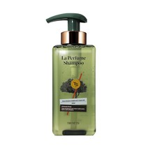 TS 라 퍼퓸 샴푸 드라마틱우디향, 400ml, 1개