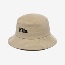 휠라 아동용 코듀로이 버킷햇 FK3CPD4305X