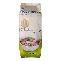 쿡샵 라이스 누들 1mm, 1개, 250g