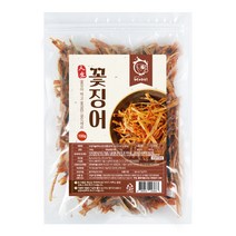 해야미 꽃징어, 100g, 1개