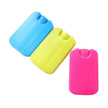 미니 아이스팩 3종 세트, 3개, 1세트