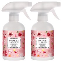 부케가르니 섬유탈취제, 300ml, 2개, 블랙체리