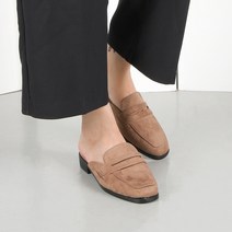 잠비 여성용 쿠션 퍼 아드리안 블로퍼