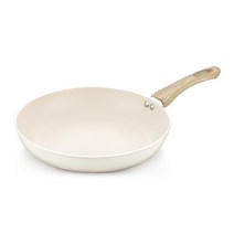 퀸센스 인덕션 로제 후라이팬, 26cm, 1개