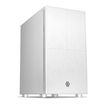 앱코 NCORE S10M 사일런티 2 미니타워 화이트
