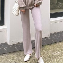 피핀 여성용 착한바지 70탄 마켓바지5 키작키큰 부츠컷 팬츠 #75602