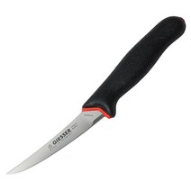 기셀 프라임라인 플렉서블 뼈칼 곡선형 11250-13 13cm, 혼합색상, 1개
