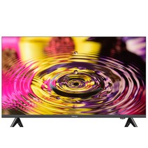 폴라로이드 4K UHD LED TVp 140cm(55인치) PDK55CP 고객직접설치 스탠드형, 140cm