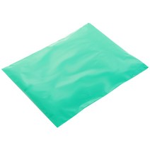 HDPE 보급형 택배봉투 민트, 100개