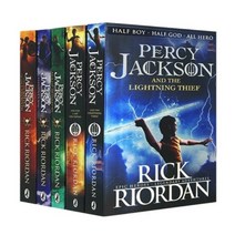 PERCY JACKSON 5권 세트, 기타