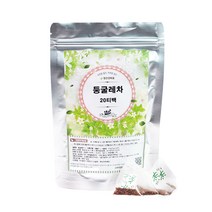 참건강마을 둥굴레차, 1g, 20개