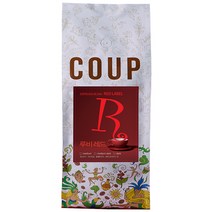 훔볼트 루비레드 스페셜티 블렌드 원두커피, 홀빈(분쇄안함), 200g