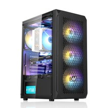 아싸컴 게이밍 조립PC (i5-10400F WIN미포함 RAM 8GB NVMe 250GB GTX1650), 기본형