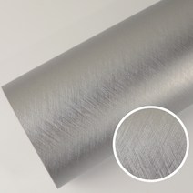 로즈로사 에어프리 공법 방염 인테리어 필름, 메탈 STYLE FRM06