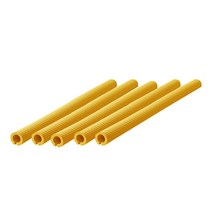 안전 쿠션바 900mm 코너 보호 용품, 옐로우, 5개