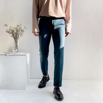 머시따 남성용 퍼펙트컬러 스탠다드핏 슬랙스