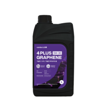 카닥랩 4PLUS 5W30 그래핀 엔진오일 1L, 4개