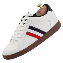 남성용 포인트 키높이 케빈 스니커즈