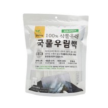 식물유래 국물 우림백 L, 30개입, 1개, 대(L)