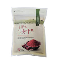 진미농산 청양초 고춧가루, 200g, 1개