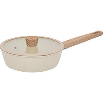 퀸센스 시그니처 IH 멀티 팬, 20cm, 아이보리