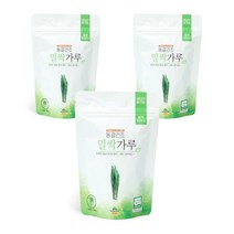 산마을 동결건조 밀싹가루, 3개, 16g