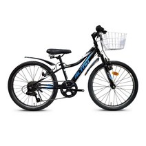 알톤스포츠 2023 MTB 자전거 갤럽 22SF 미조립 박스배송, 블랙, 142cm