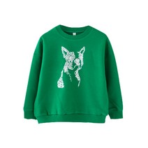 헬로버디 아동용 강아지 맨투맨