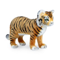 호랑이 인형 7937 24cm, 17cm, 혼합색상