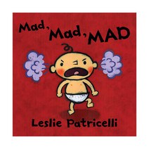 Mad Mad Mad, Candlewick Press (MA)