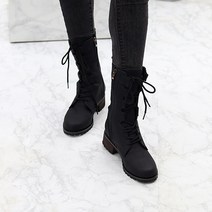 어바웃슈 브레스 워커 미들 부츠