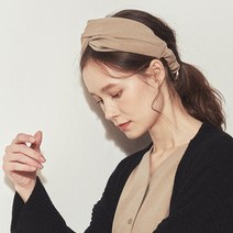 아템포 코지 반다나 헤어밴드