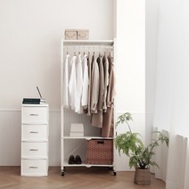 파브 드레스룸 행거, 화이트