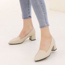 여성 아레르 구두 5cm