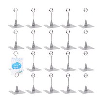 아카데미 보급형 메모꽂이 20p, 혼합색상