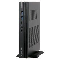 이씨에스 LIVA ONE H410 미니PC (펜티엄 G6400 WIN10 Home), RAM 8GB, NVMe 128GB