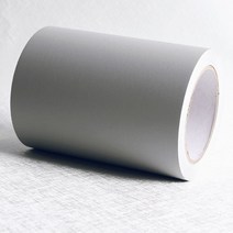 단색몰딩 인테리어 필름 MD985B, 그레이