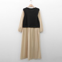 후니네 밀리아 임산부 원피스