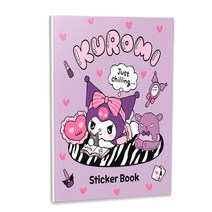 쿠로미 스티커 미니북, 대원키즈