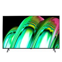 LG전자 UHD OLED TV, 방문설치, 194cm, OLED77A2KNA, 벽걸이형