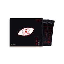 사륜환 눈 건강 복합 식품, 3g, 30개