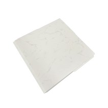 리빙코디 인테리어 TPU 셀프 시공 유아퍼즐매트 사이드, 밀크대리석, 1개