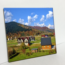 HTP 타일 피에니니의 시골 마을 C2150