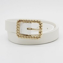 테드브라운 여성용 정장 벨트 20mm