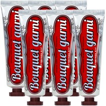 부케가르니 구취 케어 치약 시나몬민트향, 6개, 100g
