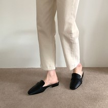 여성용 로베니 뮬 블로퍼
