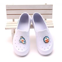 HANSGLOBAL 아동용 도라에몽 다용도 EVA 실내화