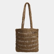 슈펜 라피아 숄더백 BLBP78S11